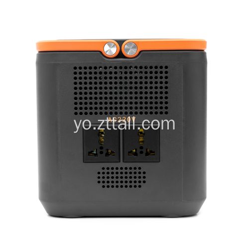 Olumulo oorun ti o ga julọ 500W fun lilo ita gbangba